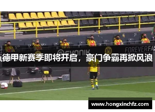 德甲新赛季即将开启，豪门争霸再掀风浪