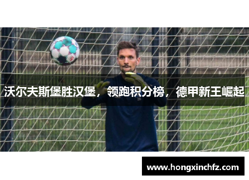 沃尔夫斯堡胜汉堡，领跑积分榜，德甲新王崛起